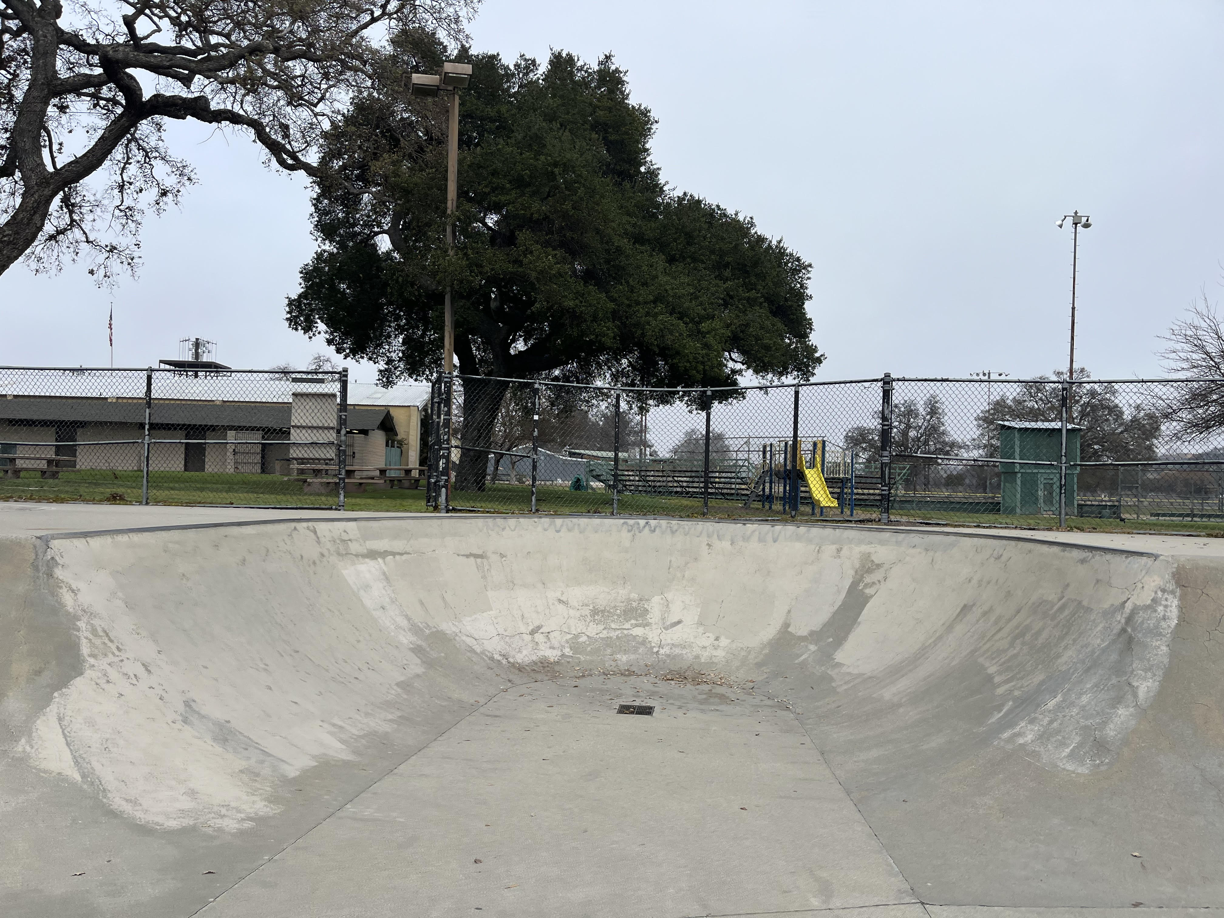 Pioneer Skatepark